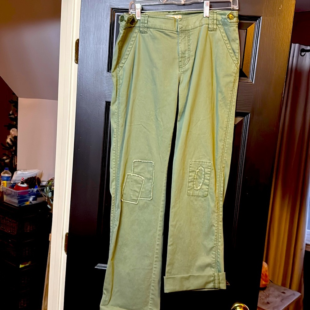 Cabi brand Military green pants